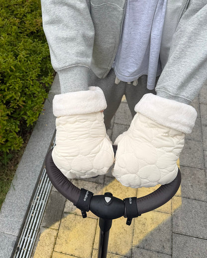[PRE-ORDER] Heart Stroller Warmer