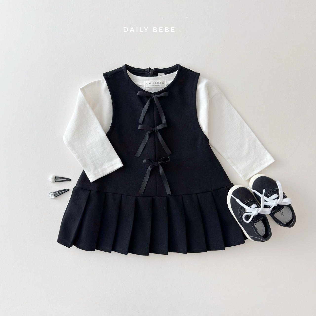 [PRE-ORDER] Ribbon Dress