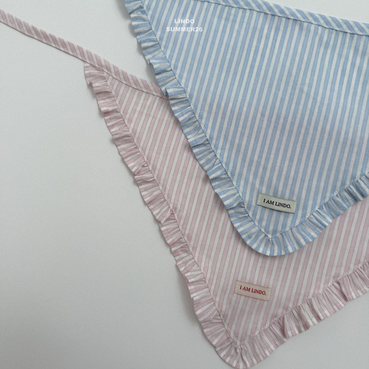 [PRE-ORDER] Cloud Frill Scarf