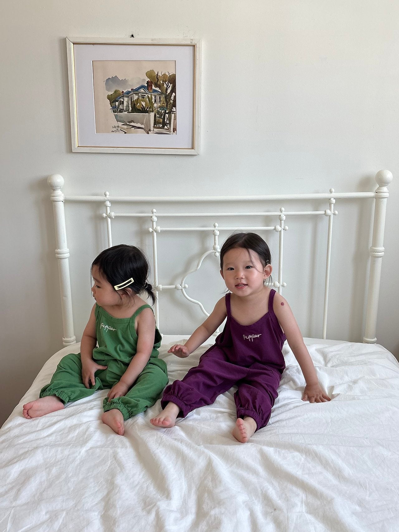 [PRE-ORDER] Tinky Winky Overalls