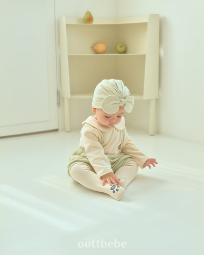 [PRE-ORDER] Petit Foot Leggings