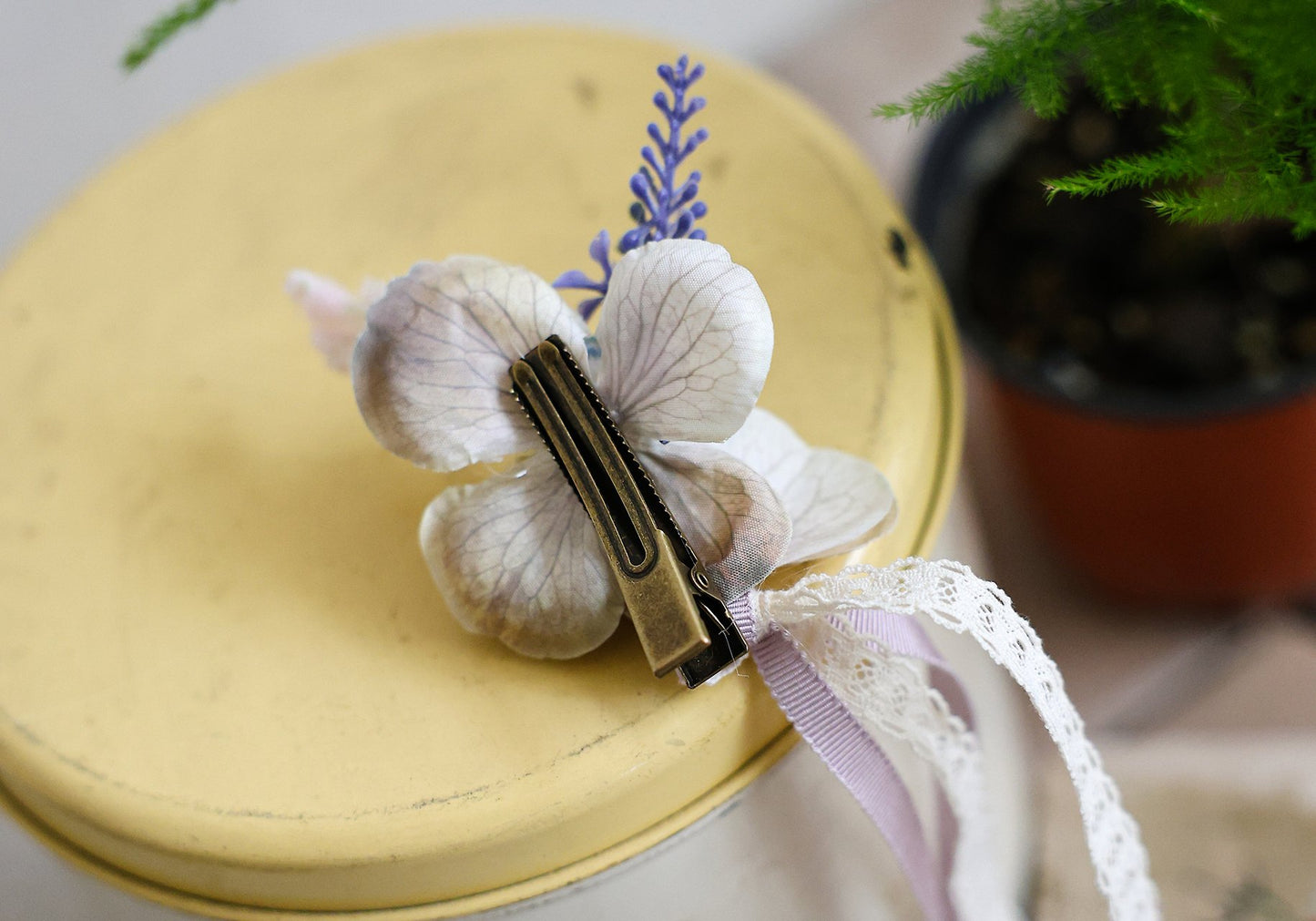 [PRE-ORDER] Daliyah Hair Clip