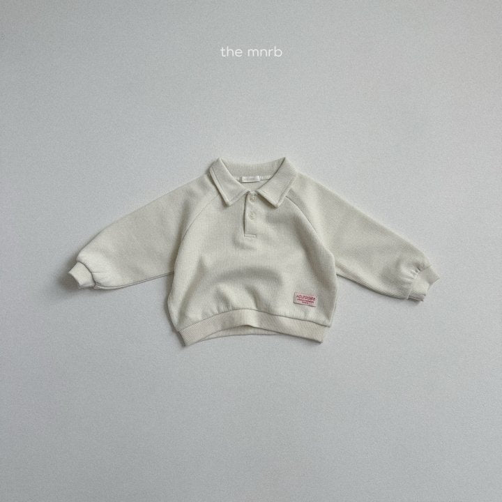 [PRE-ORDER] Roa Collar Sweatshirts