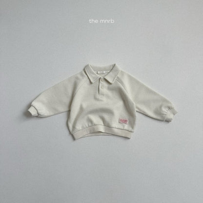 [PRE-ORDER] Roa Collar Sweatshirts