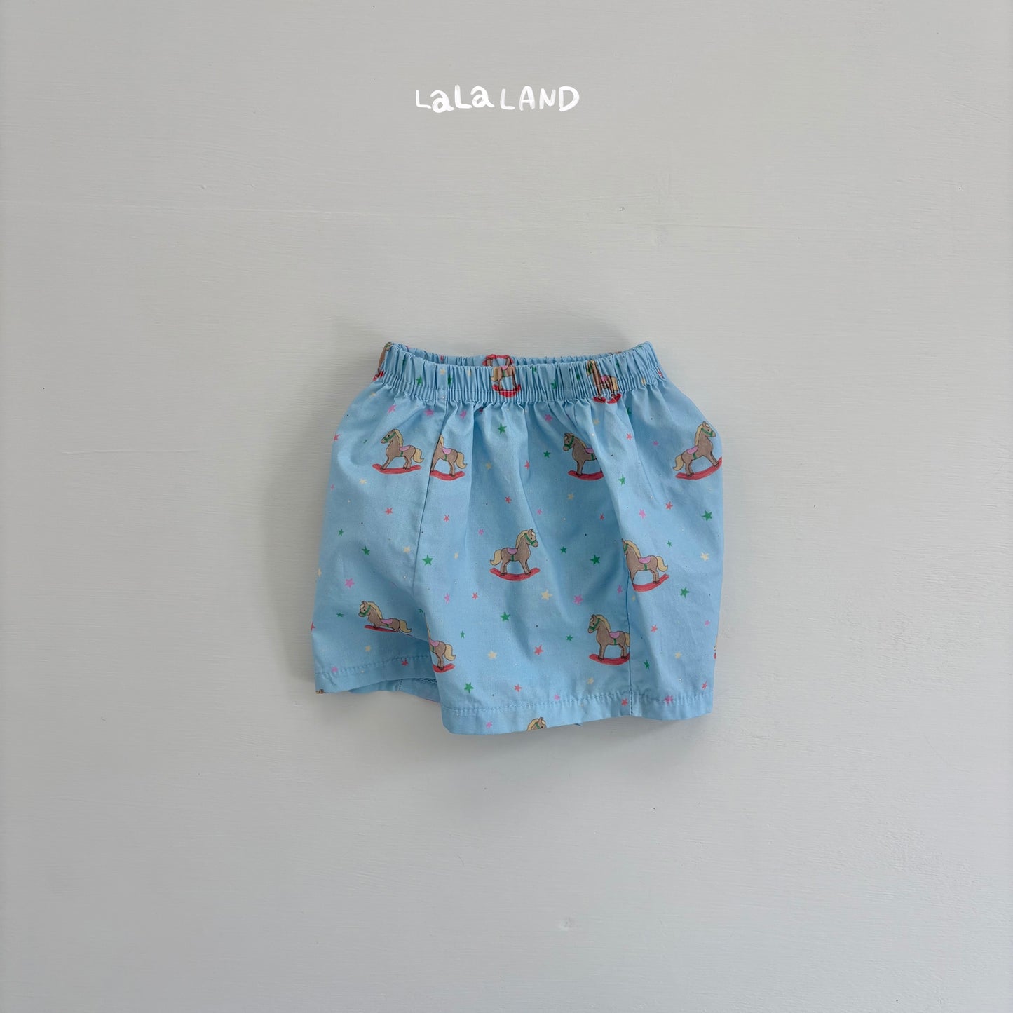 [PRE-ORDER] Paint Baby Shorts