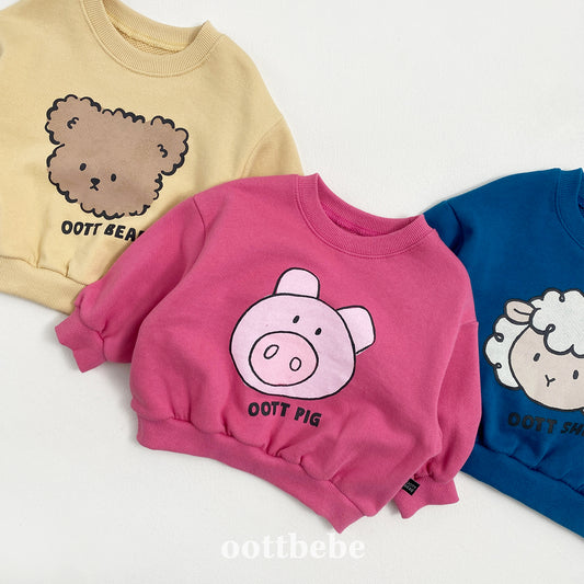 [PRE-ORDER] Friends Sweatshirts (Mom Couple)
