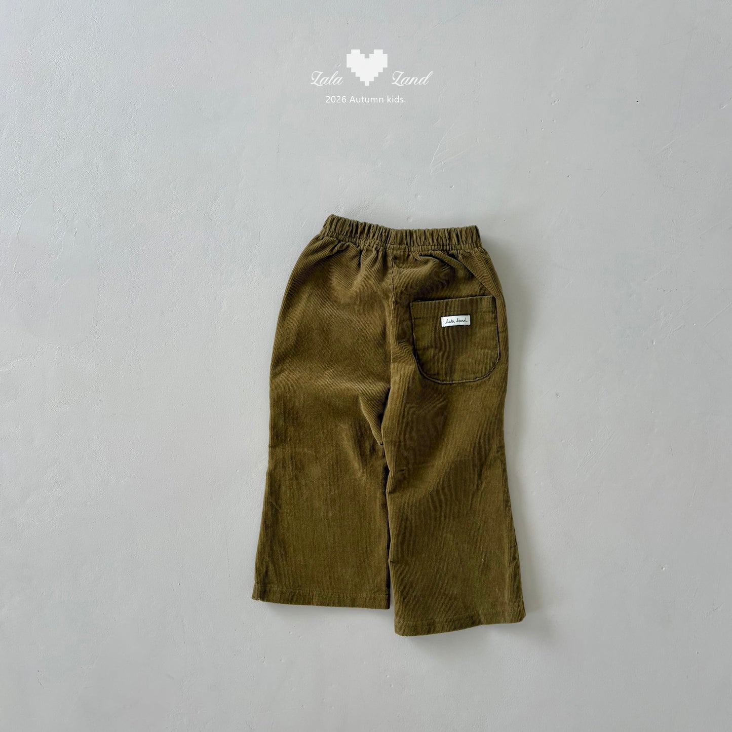 [PRE-ORDER] Vivi Boot-Cut Pants