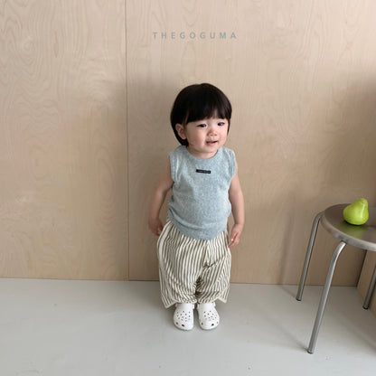 [PRE-ORDER] Sunny Sleeveless Top