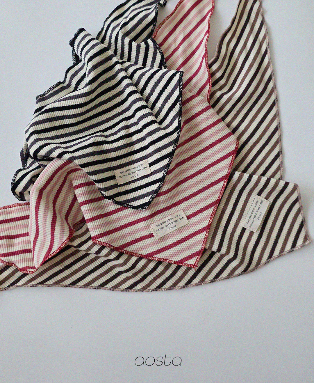 [PRE-ORDER] Crayon Scarf
