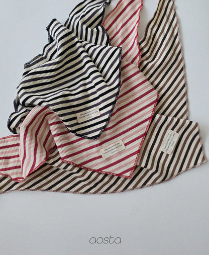 [PRE-ORDER] Crayon Scarf