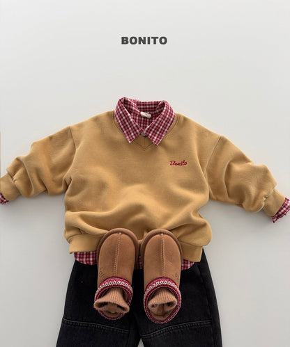 [PRE-ORDER] V Neck Sweatshirts