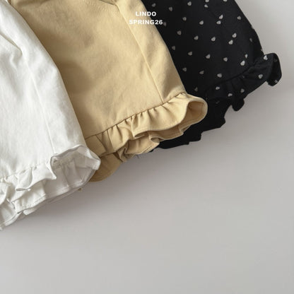 [PRE-ORDER] Frill Shorts