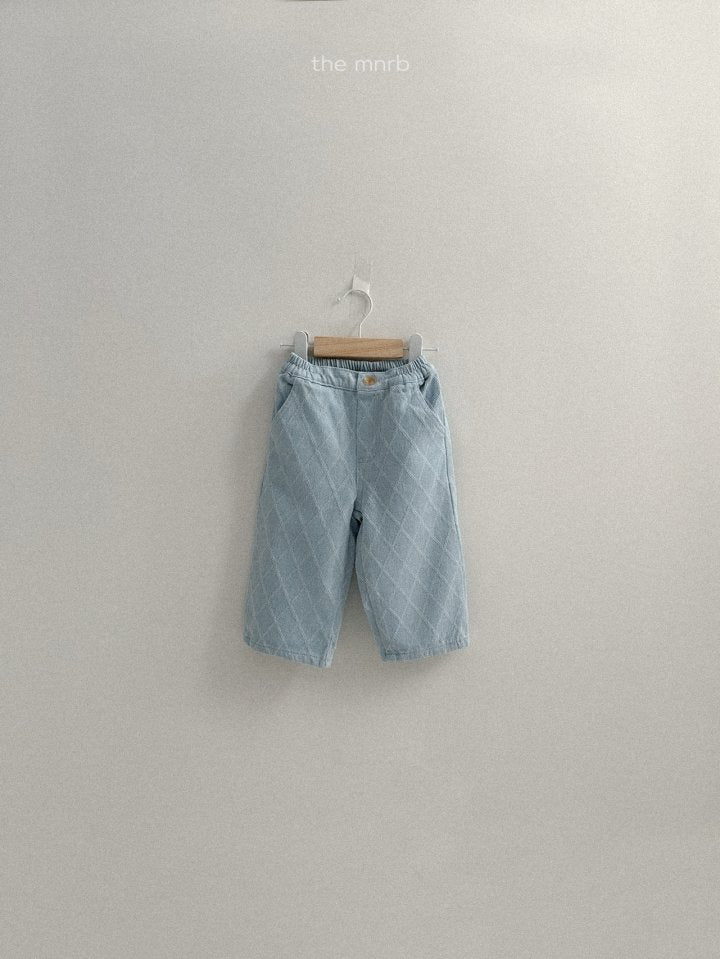 [PRE-ORDER] Dia Denim Pants