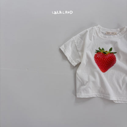 [PRE-ORDER] Berry Apple T-Shirts (Mom & Dad Couple)