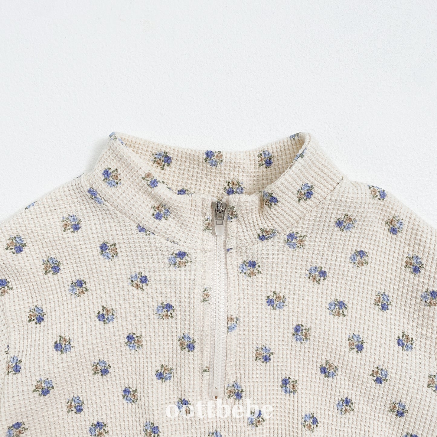 [PRE-ORDER] Sweet Waffle Anorak Body Suit