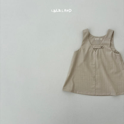 [PRE-ORDER] Bijou Classic Dress