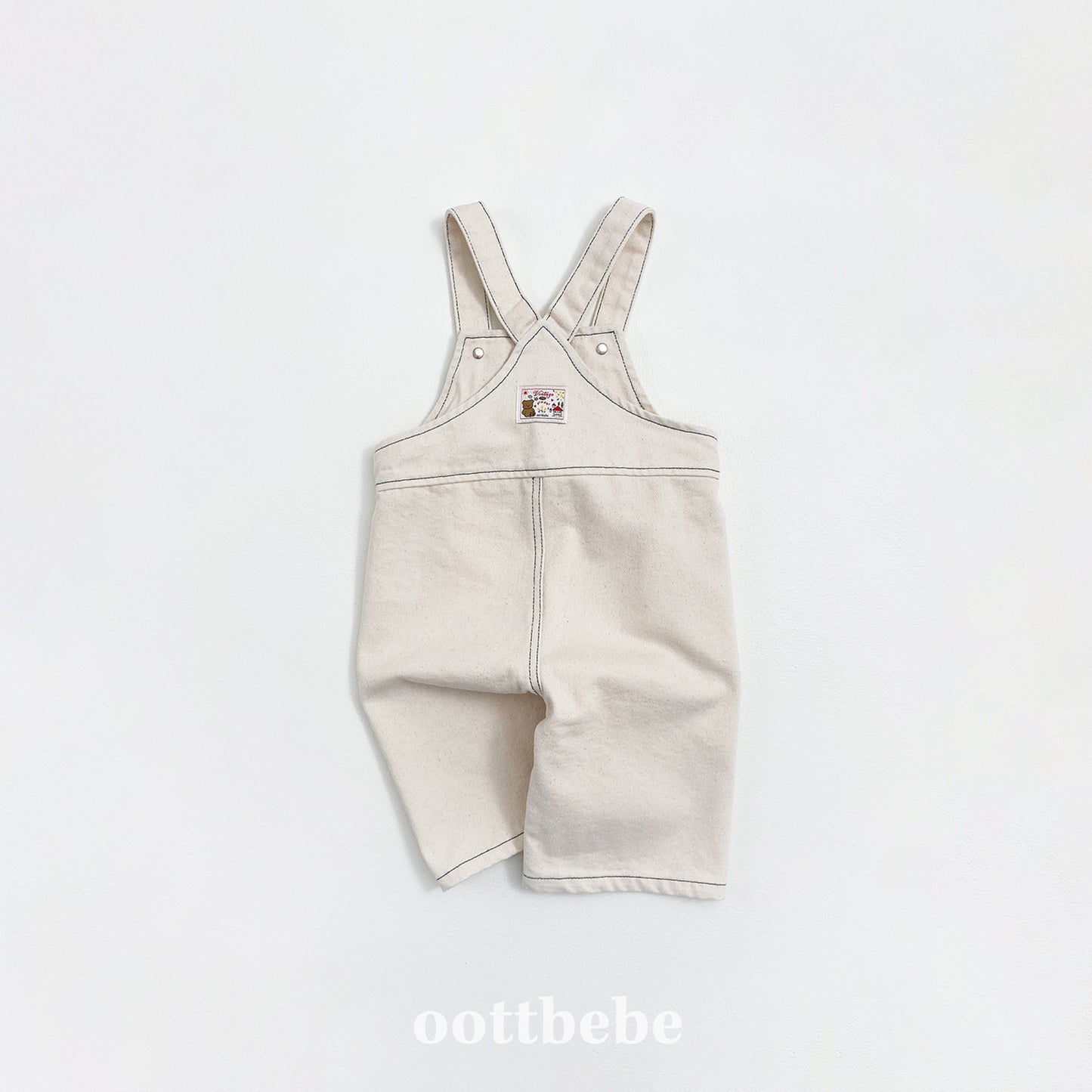 [PRE-ORDER] Denim Overalls