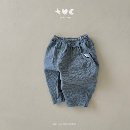 [PRE-ORDER] Embo Corduroy Baby Pants