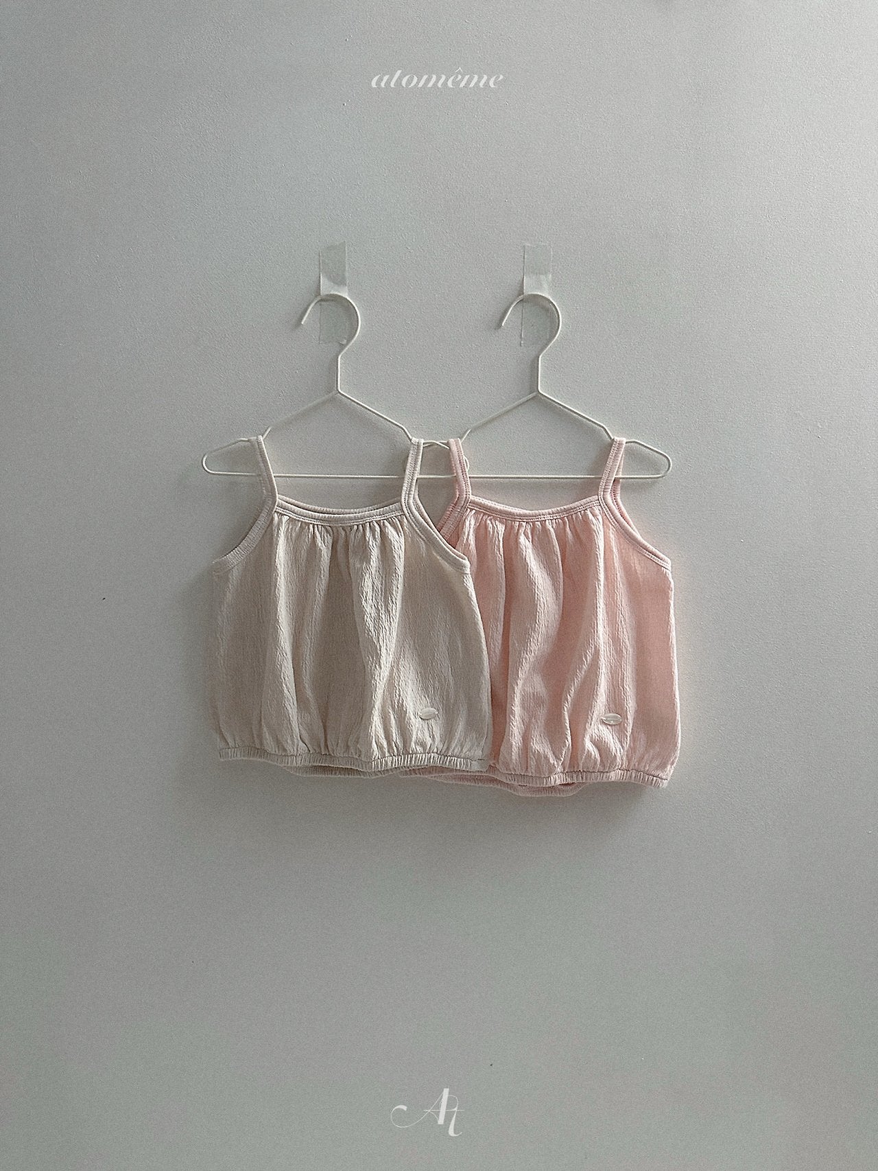 [PRE-ORDER] Bloom Sleeveless T-Shirts