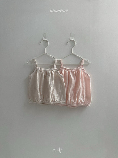 [PRE-ORDER] Bloom Sleeveless T-Shirts