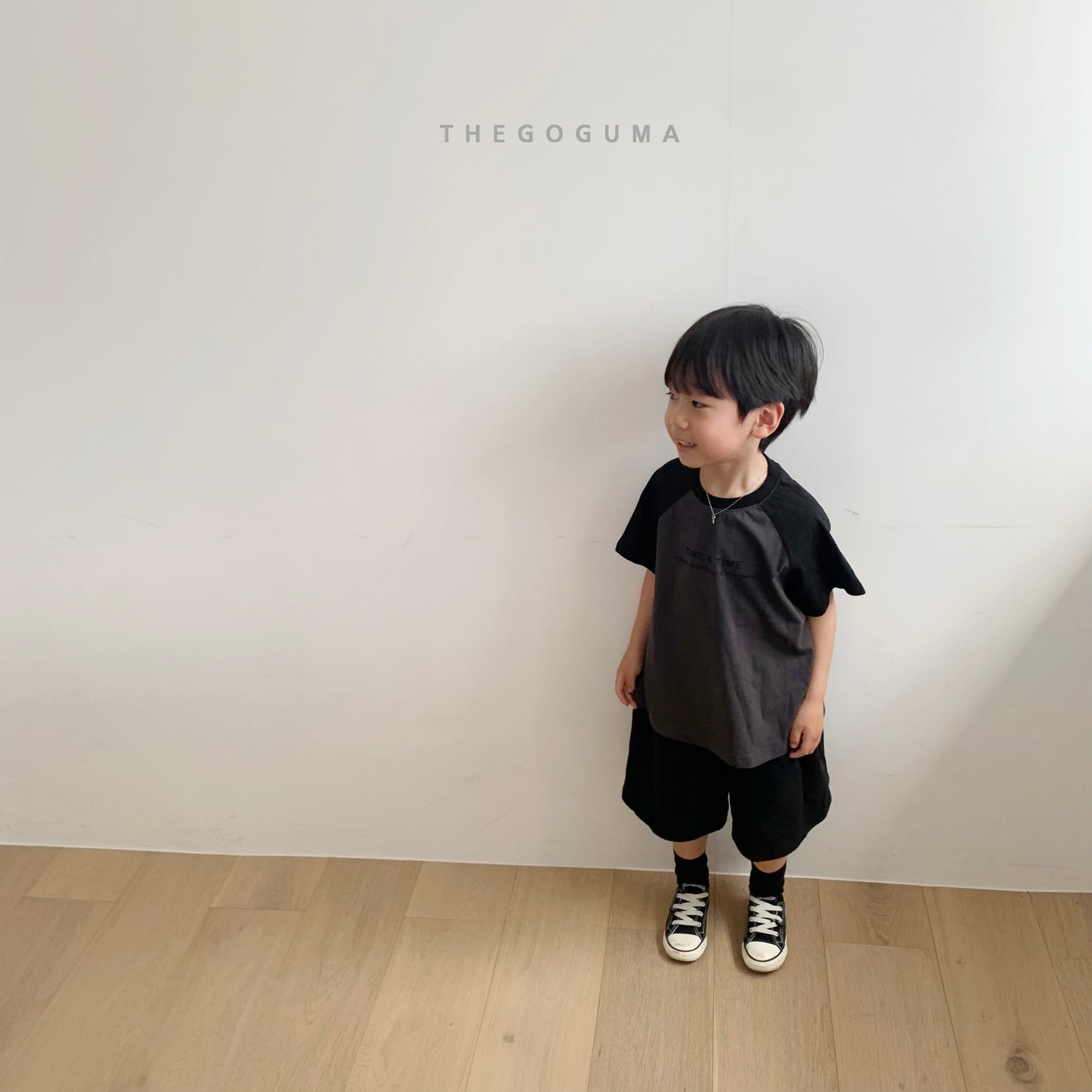[PRE-ORDER] Time Raglan T-Shirts