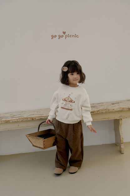 [PRE-ORDER] Latte Pants