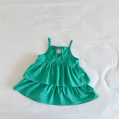 [PRE-ORDER] Hawaii Can Can Dress