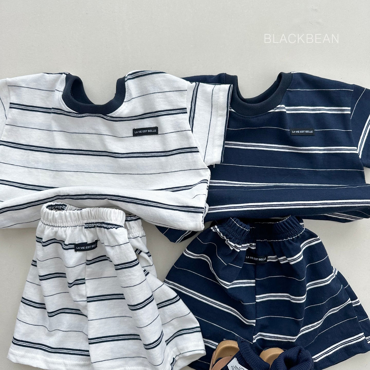 [PRE-ORDER] More Top Bottom Set