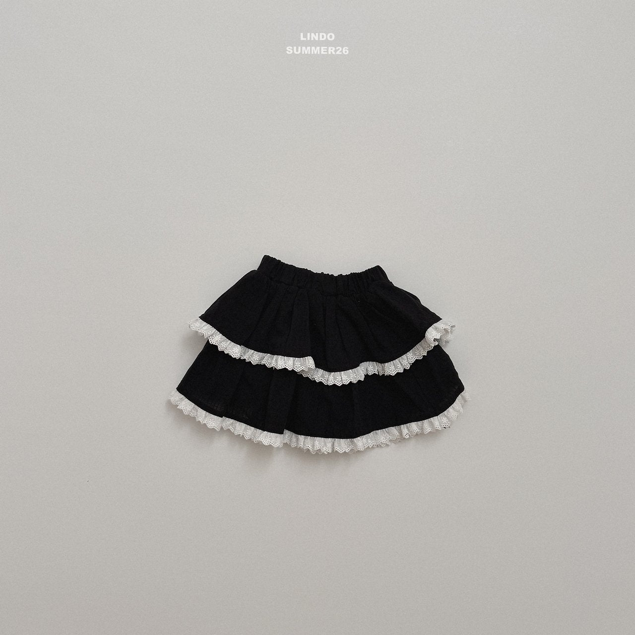 [PRE-ORDER] Lace Can Can Skirts