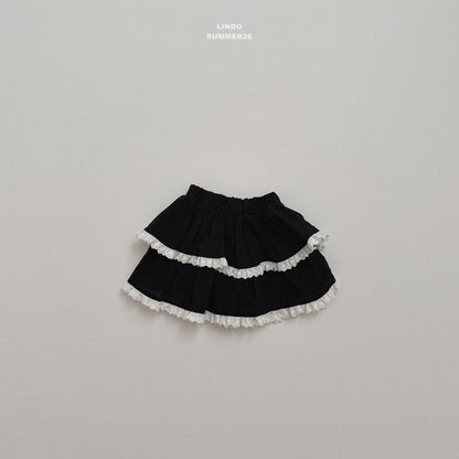 [PRE-ORDER] Lace Can Can Skirts