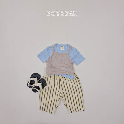[PRE-ORDER] Tank Top T-Shirts Set