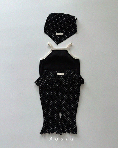 [PRE-ORDER] Ribbed Tank Top