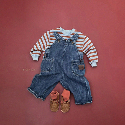 [PRE-ORDER] Cargo String Overalls