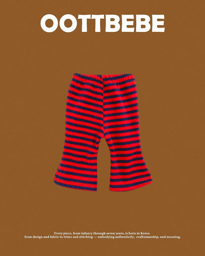 [PRE-ORDER] Peanut Boot-Cut Pants