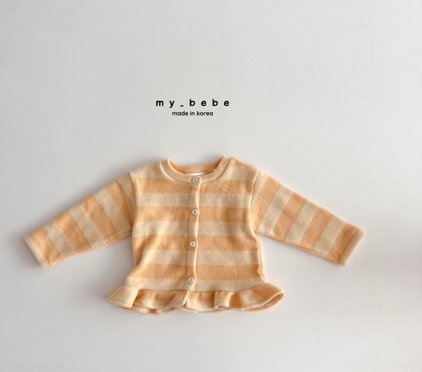 [PRE-ORDER] Frill Cardigan