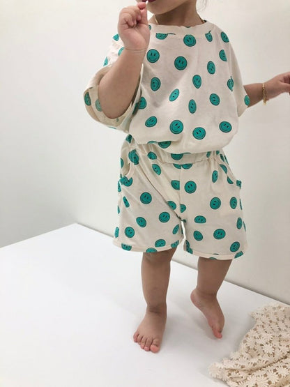 [PRE-ORDER] Smile Baby Set