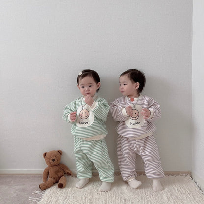 [PRE-ORDER] Happy Top Bottom Set