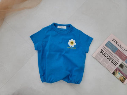 [PRE-ORDER] Happy Daisy Body Suit