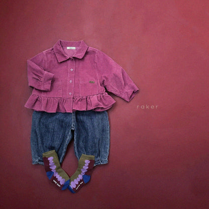 [PRE-ORDER] Avant Pleats Pants