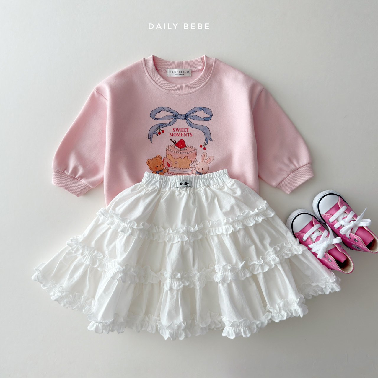 [PRE-ORDER] Pure Long Skirts