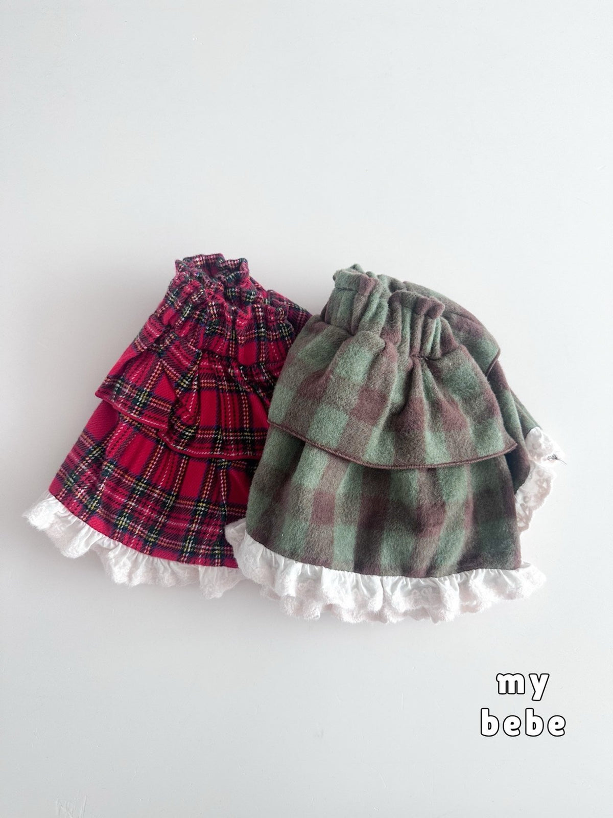 [PRE-ORDER] Check Can Can Skirts