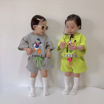 [PRE-ORDER] Picnic Top Bottom Set