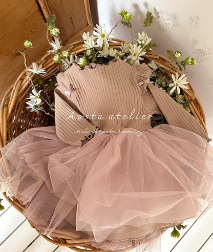 [PRE-ORDER] Camellia Dress