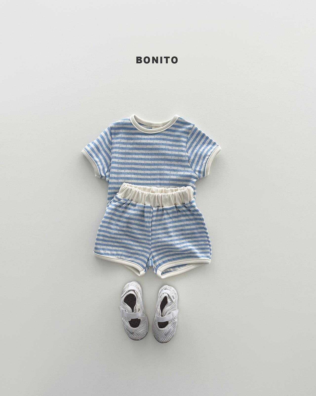 [PRE-ORDER] Eyelet Song Song Baby Set