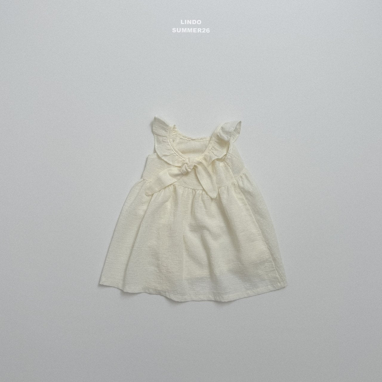[PRE-ORDER] V Frill Dress