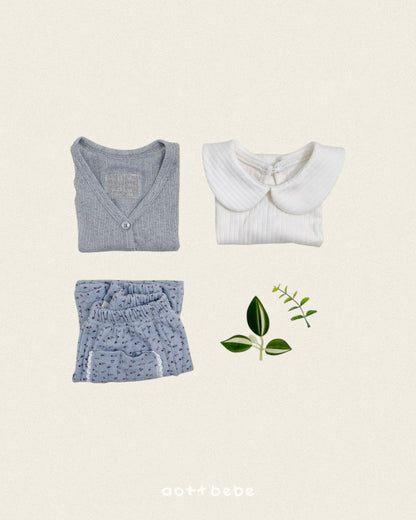 [PRE-ORDER] Smoothie Cardigan