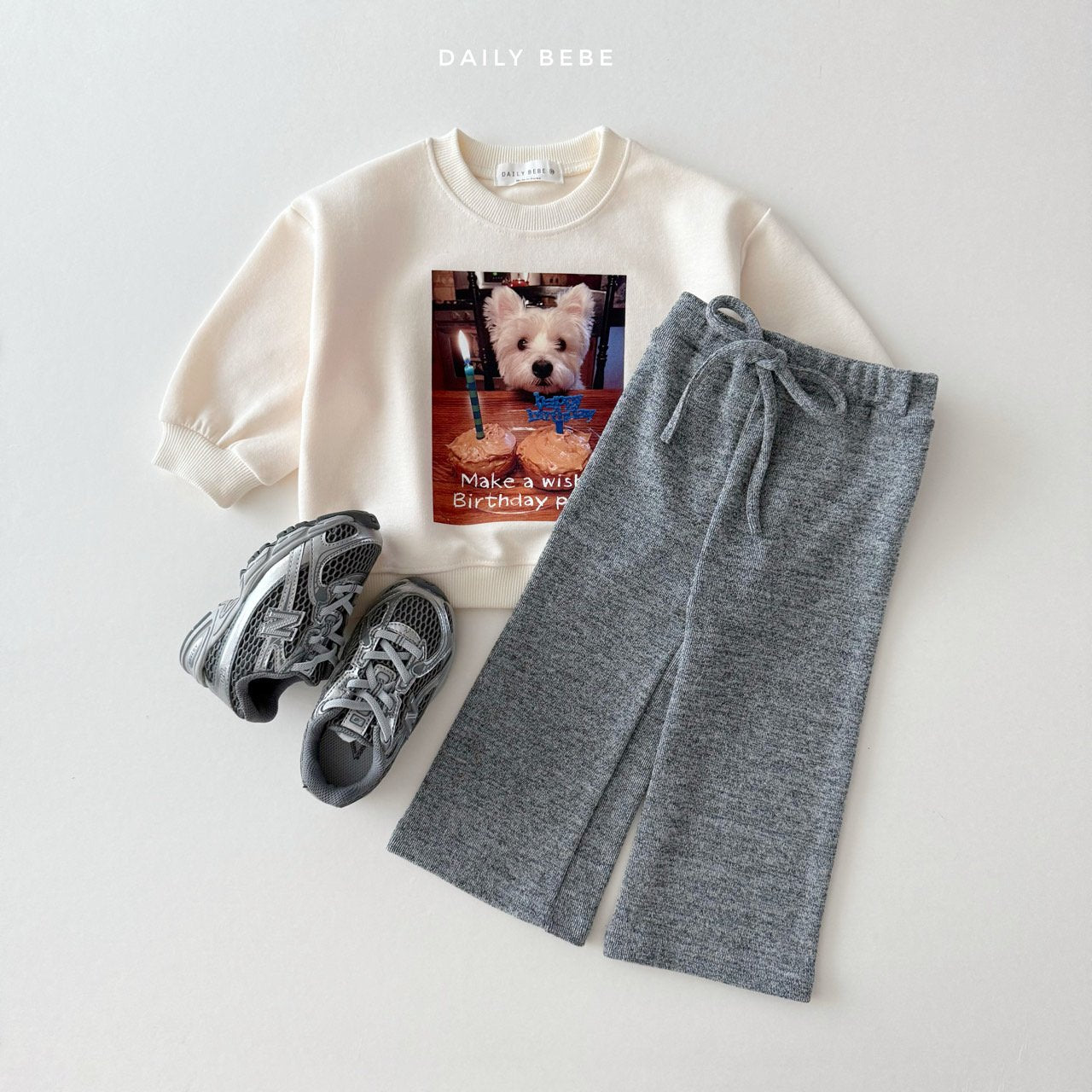 [PRE-ORDER] Happy Birthday Sweatshirts