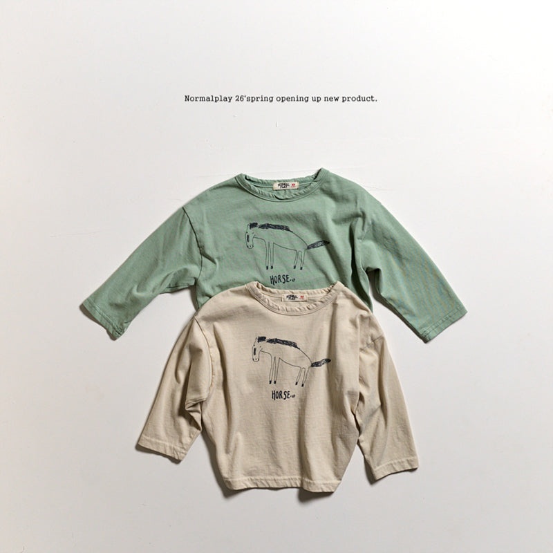 [PRE-ORDER] Horse T-Shirts
