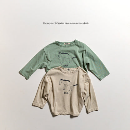 [PRE-ORDER] Horse T-Shirts