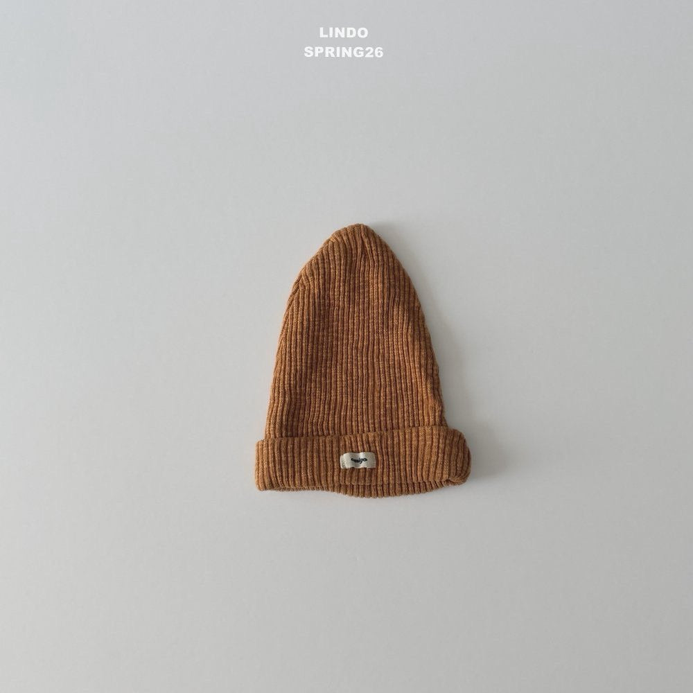 [PRE-ORDER] Lala Ribbed Beanie